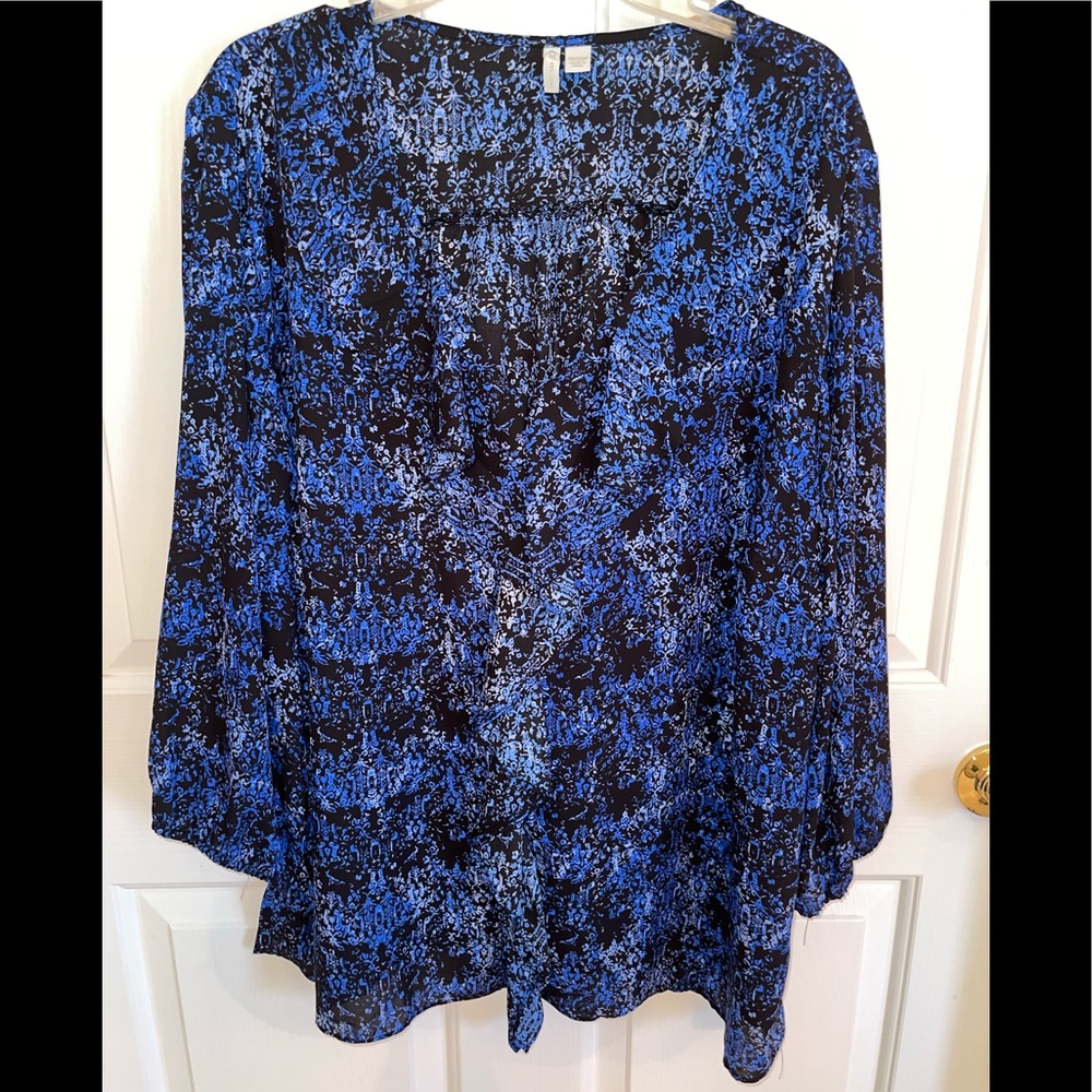 Black and Blue